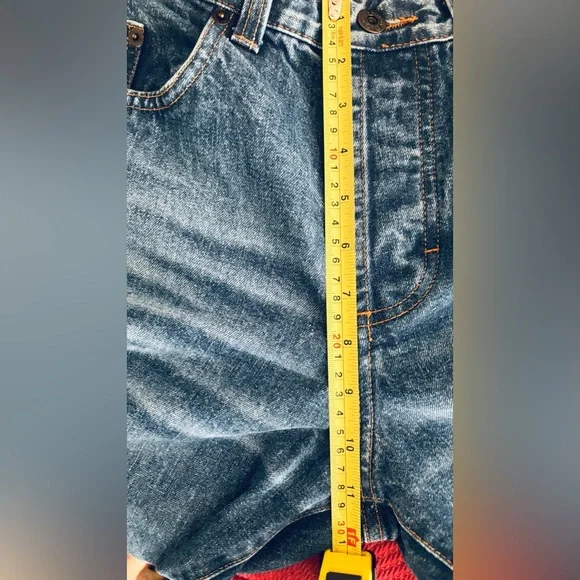 Dolce & Gabbana Blue Jeans - Picture 9 of 14